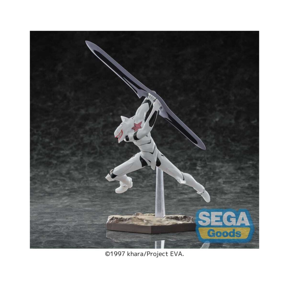 Artistique Déco: Rebuild of Evangelion XrossLink Figurine The End of Evangelion EVA Mass Production Model 18 cm