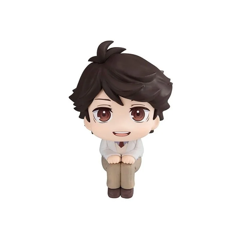 Belle pièce pour vitrine: Figurine Haikyu!! Look Up Toru Oikawa 11 cm