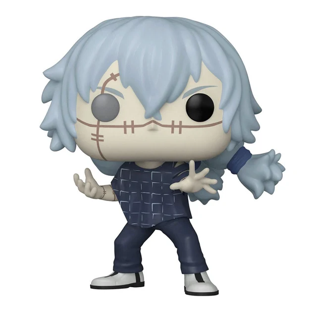 Stylée Univers: Jujutsu Kaisen - Figurine Pop! - Mahito - n°1115