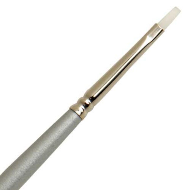 Soignée Miniature: Pinceau Brush silver fox 1