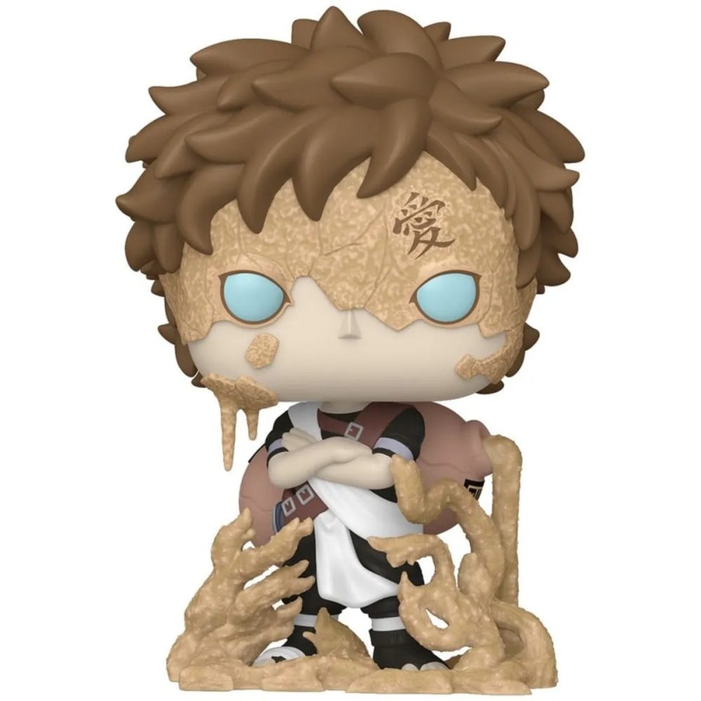 Pièce collection style geek: POP! Naruto Classic Gaara 2230