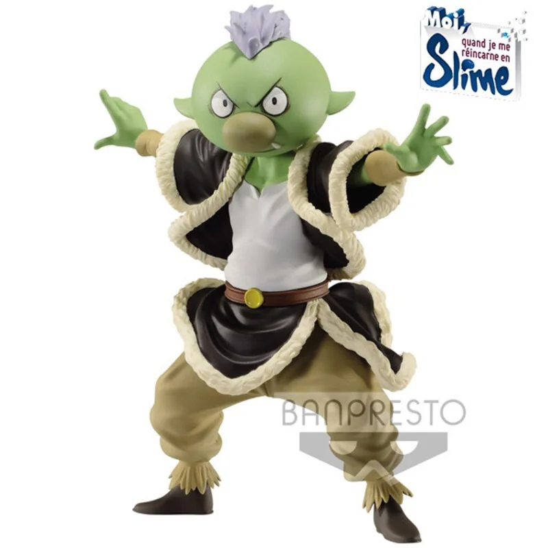 Détaillée Objet: Figurine Gobta Otherworlder Vol.10