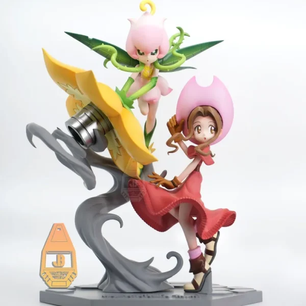 Collection look original: [PREORDER] Digimon Figure [JBS] – Tachikawa Mimi & Lilimon