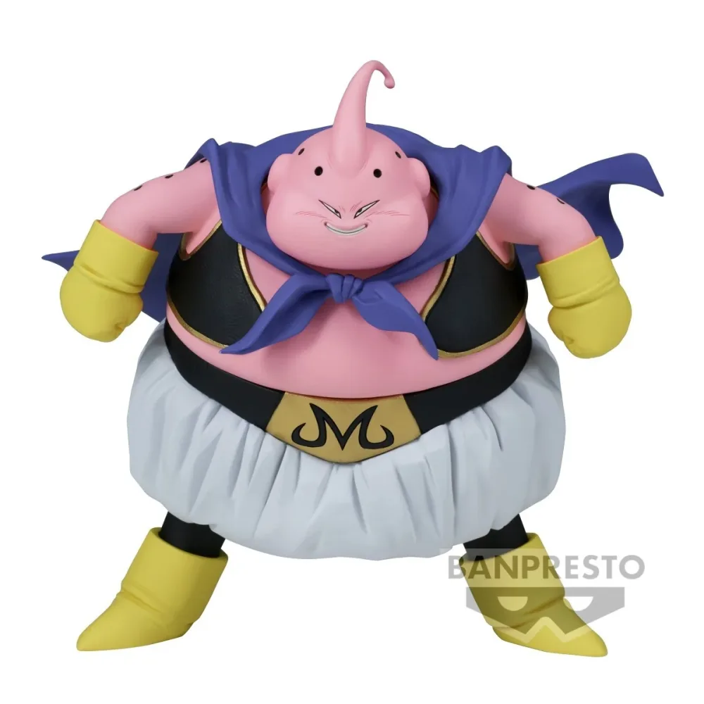Miniature look soigné: Dragon Ball Z - Figurine Majin Buu - Solid Edge Works