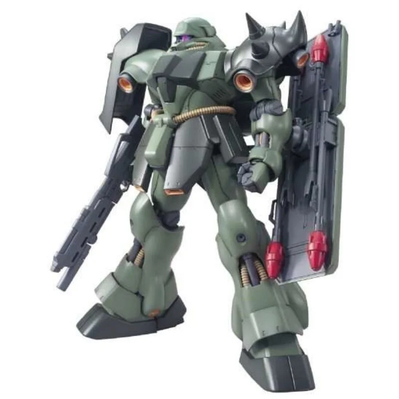Originale Création pour bureau: Gunpla Gundam: Master Grade - Kit de modèle Geara Doga 1: 100
