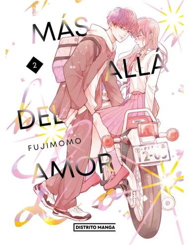 MAS ALLA DEL AMOR 2