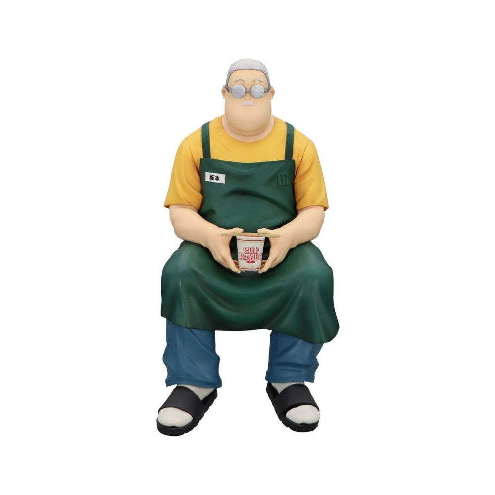 Décoration style geek: Sakamoto Days Taro Sakamoto Noodle Stopper