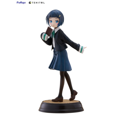 Style style rétro: Train to the End of the World statue Tenitol Akira Shinonome 20 cm - FURYU
