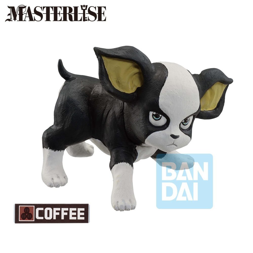 Figurine belle présence: Jojo's Bizarre Adventure Stardust Crusaders Iggy Ichibansho