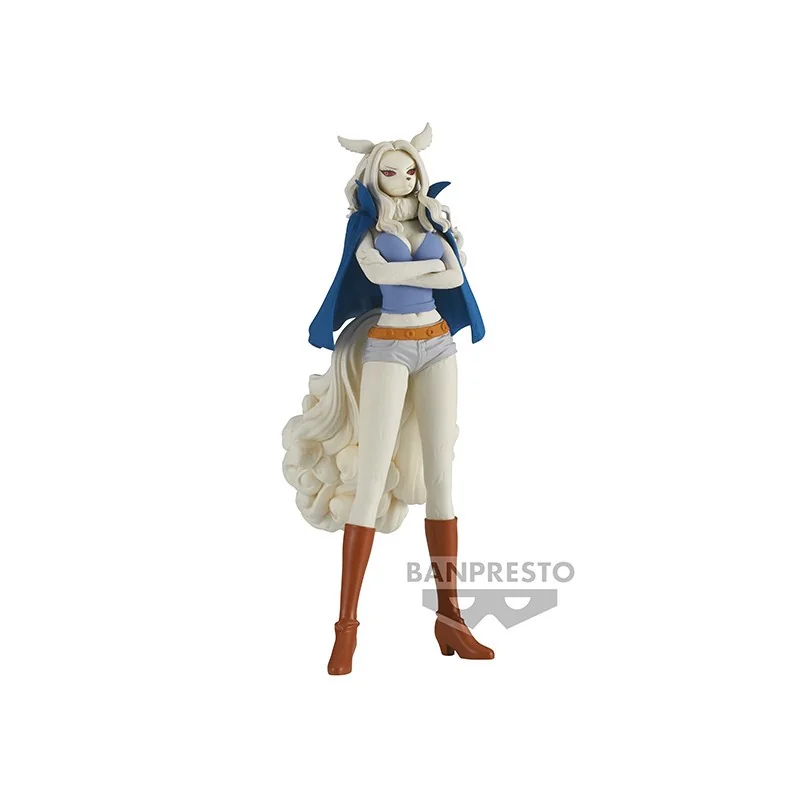 Classique Design: Figurine One Piece Dxf Grandline Lady Wanokuni Vol.10 Wanda 17cm W100