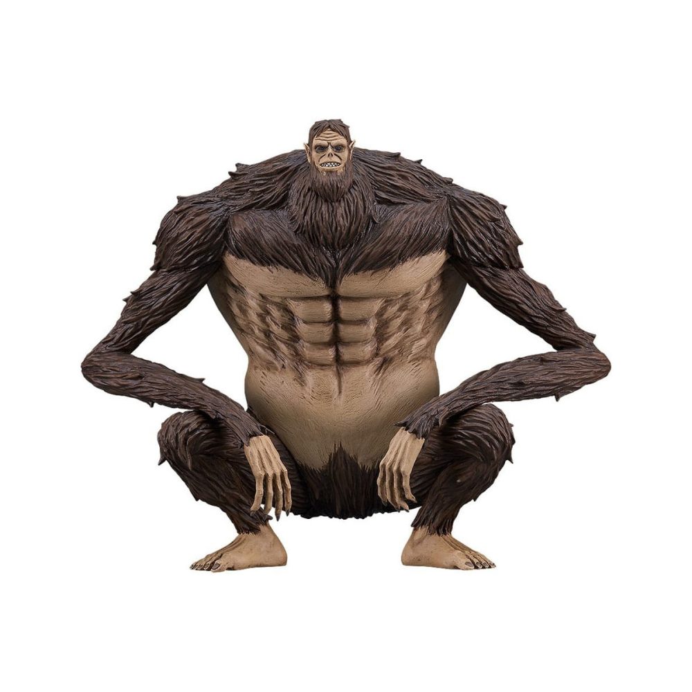 Créative Vitrine: Attack On Titan Zeke Yeager Beast Titan Pop Up Parade L