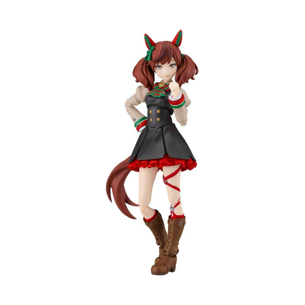 Élégante Miniature pour déco: Umamusume: Pretty Derby figma figurine Nice Nature 14 cm