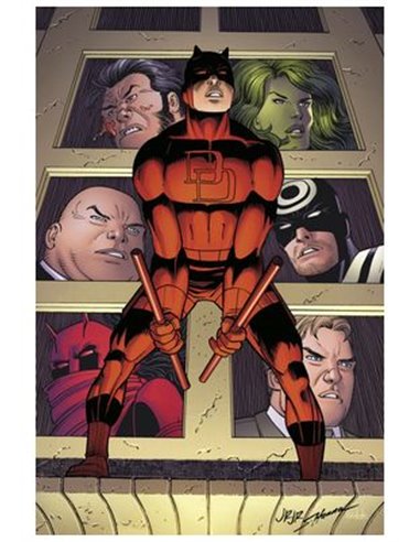 DAREDEVIL 25 (72)