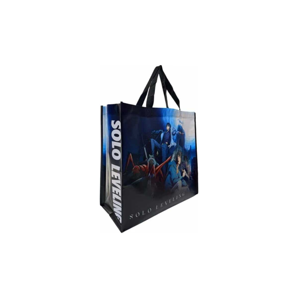 Pop Pièce pour collection: Solo Leveling Sac de courses Awaken