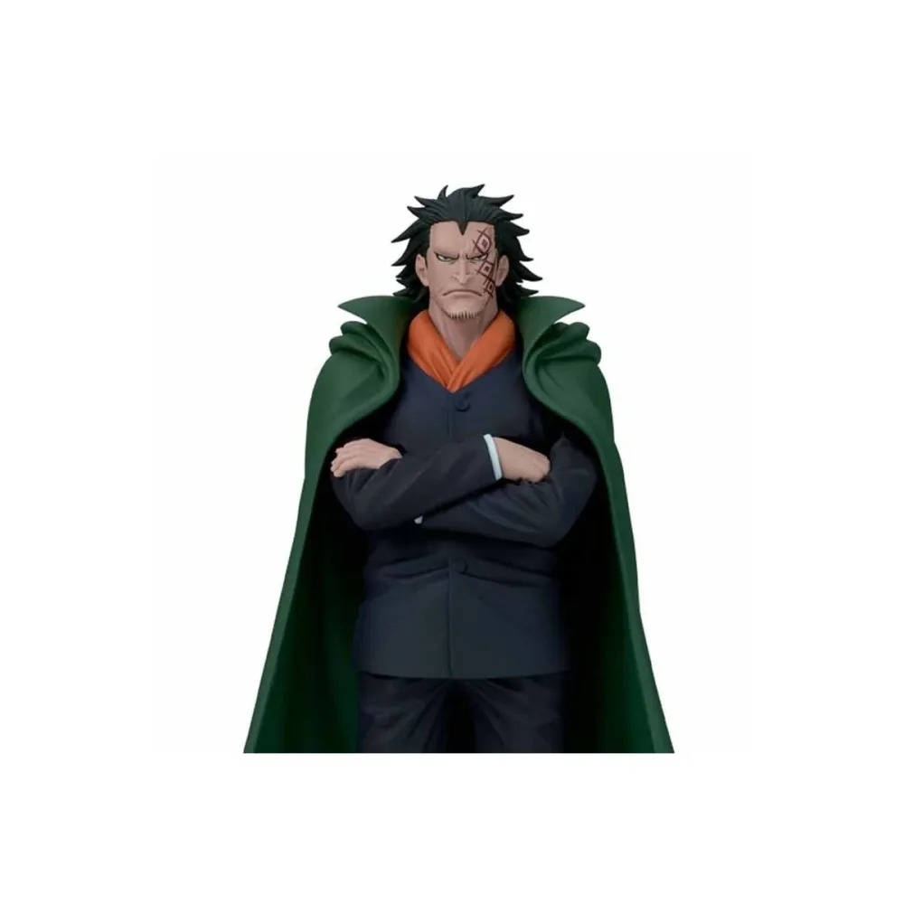 Pour déco: One Piece - Figurine Monkey.D Dragon - DXF The Grandline Series
