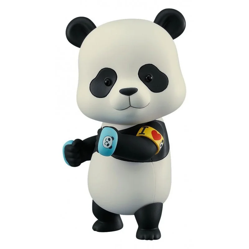 Belle Miniature: Jujutsu Kaisen figurine Nendoroid Panda 11 cm