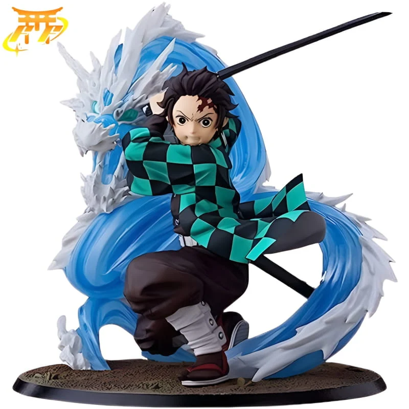 Belle Sélection look soigné: Figurine Tanjiro Kamado "Les Vicissitudes de la Vie" - Demon Slayer™