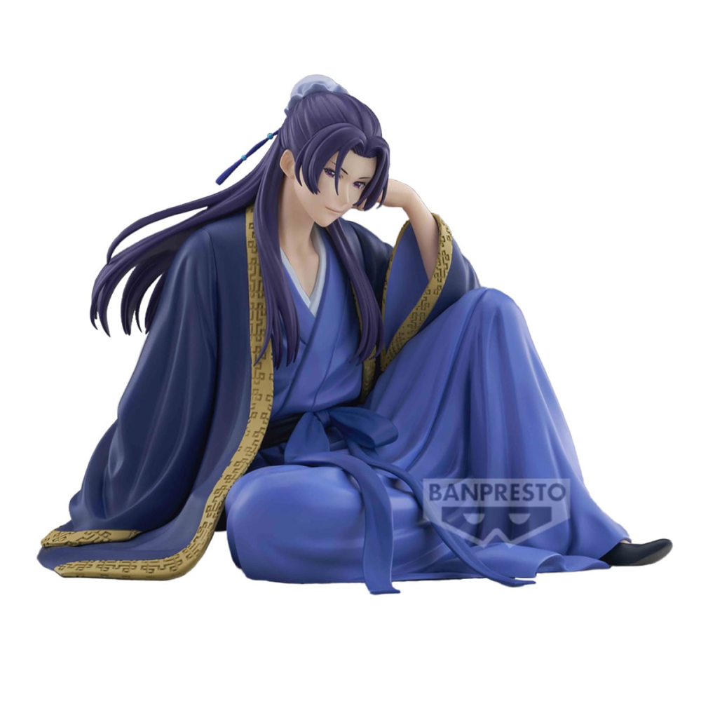 Élégante Déco: The Apothecary Diaries - Jinshi - Figurine Break Time 14cm