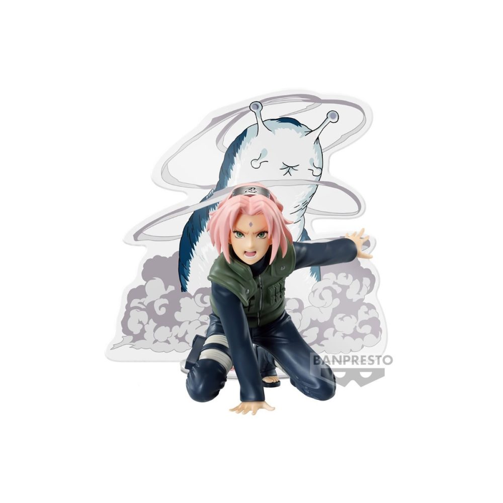Moderne Création: Naruto Shippuden - Haruno Sakura Panel Spectacle