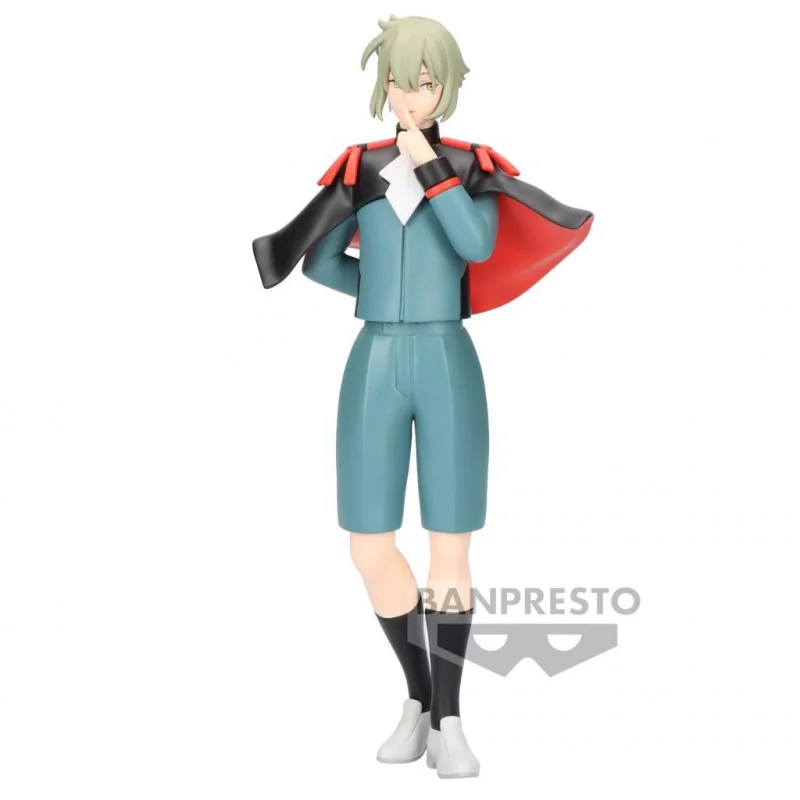 Originale Sélection: Gundam THE WITCH FROM MERCURY - Elan Ceres - Figurine 19cm