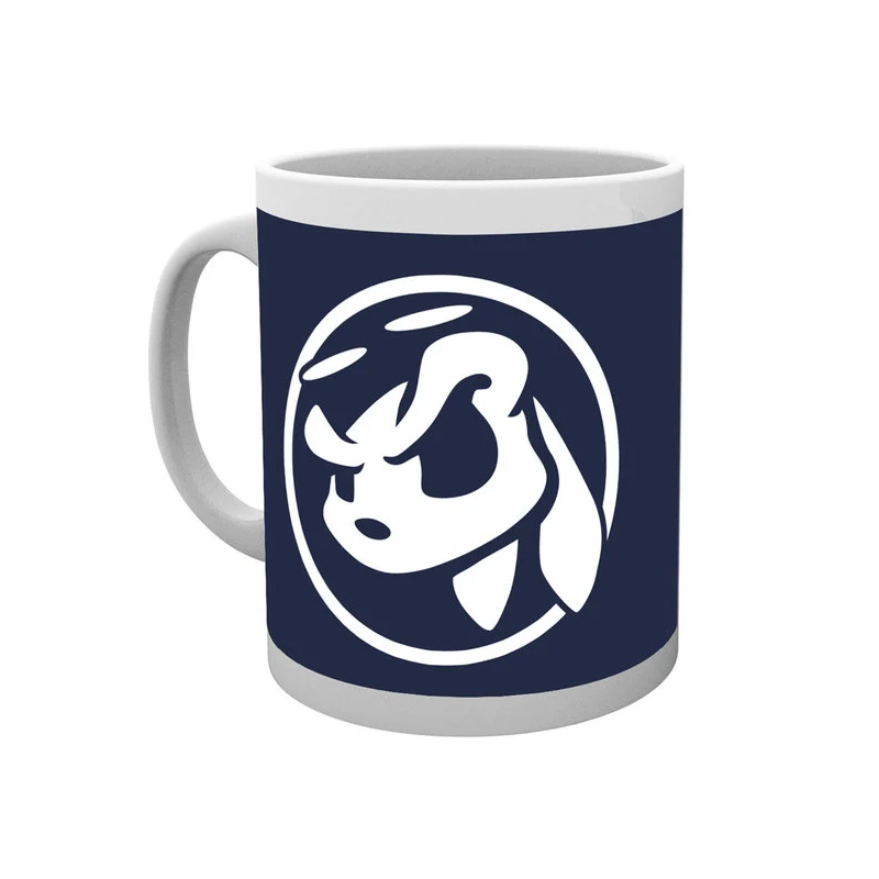 Vitrine esprit collection: UNCHARTED 4 - Mug - 300 ml - Ottsel