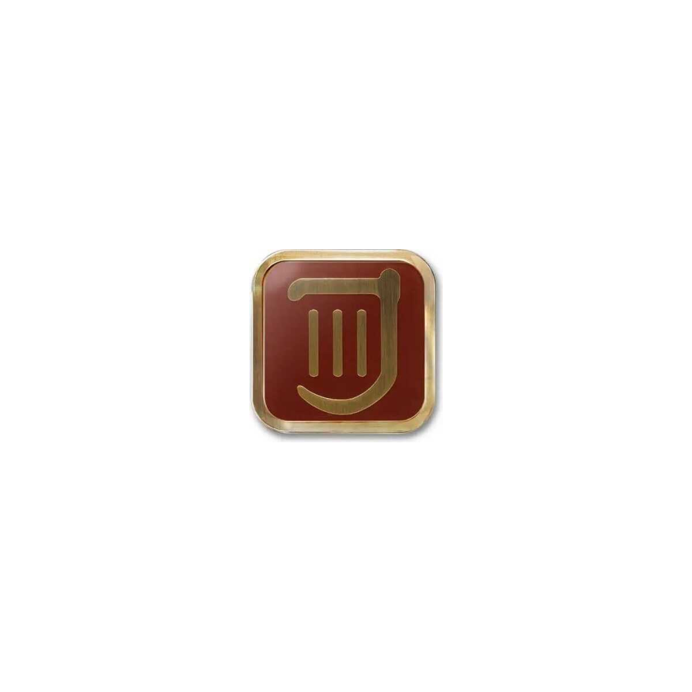 Déco pour collection: Final Fantasy XIV badge de job Icon Bard