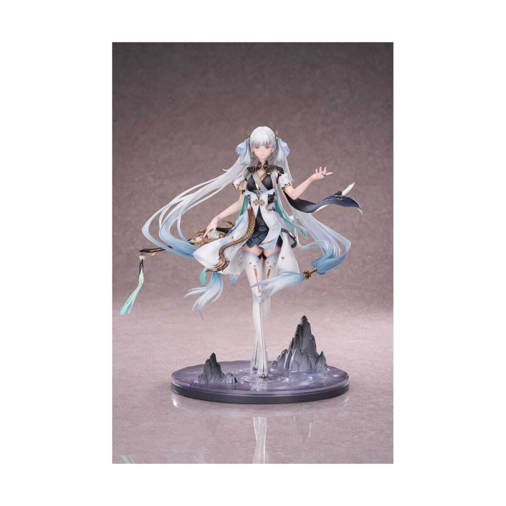 Artistique Création: Wuthering Waves Figurine 1/7 Jinhsi 27 cm