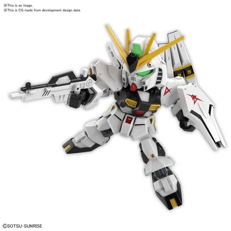 Collection style moderne: Gunpla SD Gundam: kit de modèle vGundam Ex-Standard