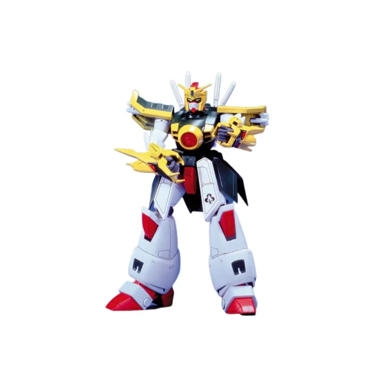 Belle pièce pour vitrine: Gunpla G Gundam NG 1/100 Dragon Gundam