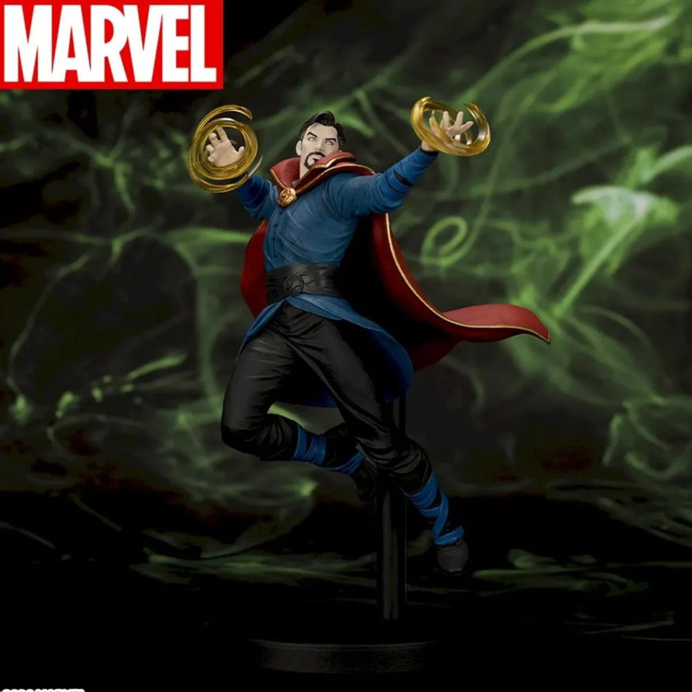 Classique Déco style pop: Marvel Doctor Strange Act/Cut