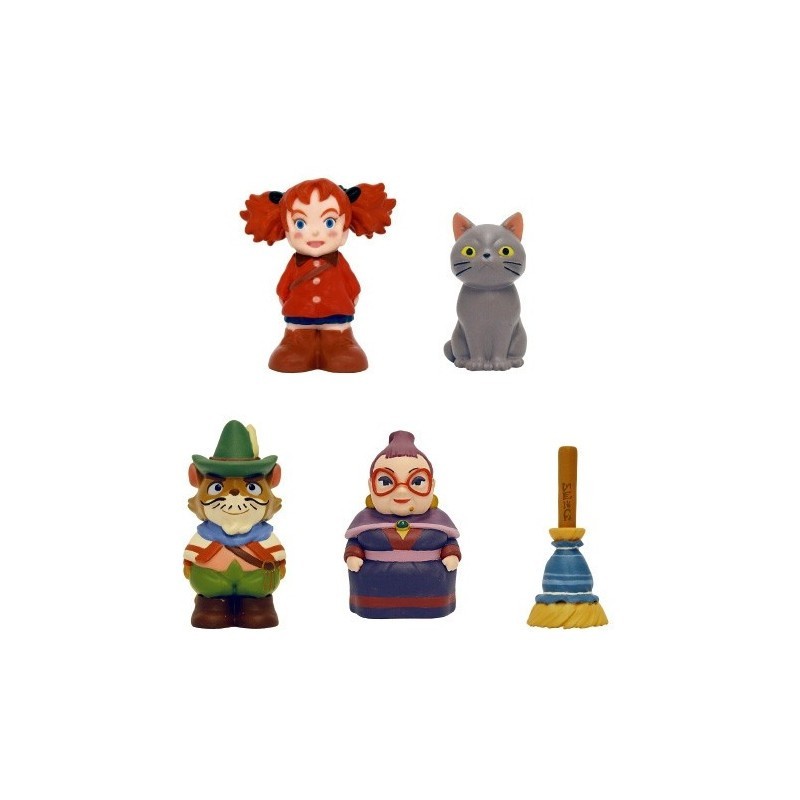 Classique Pièce pour déco: Figurine Mary et la Fleur de la Sorciere Figures Box set B