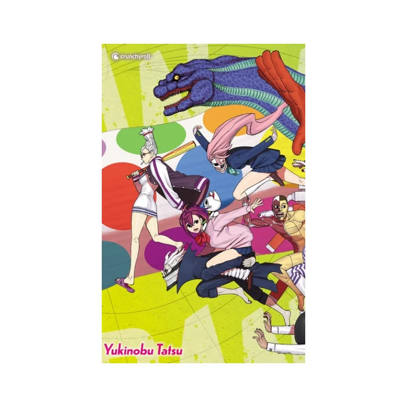 Artistique Création: Dandadan tome 6 (édition spéciale)