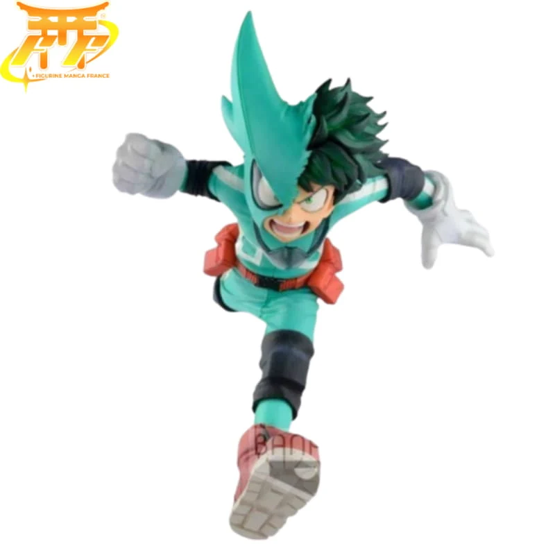 Artistique Figurine: Figurine Deku - My Hero Academia™