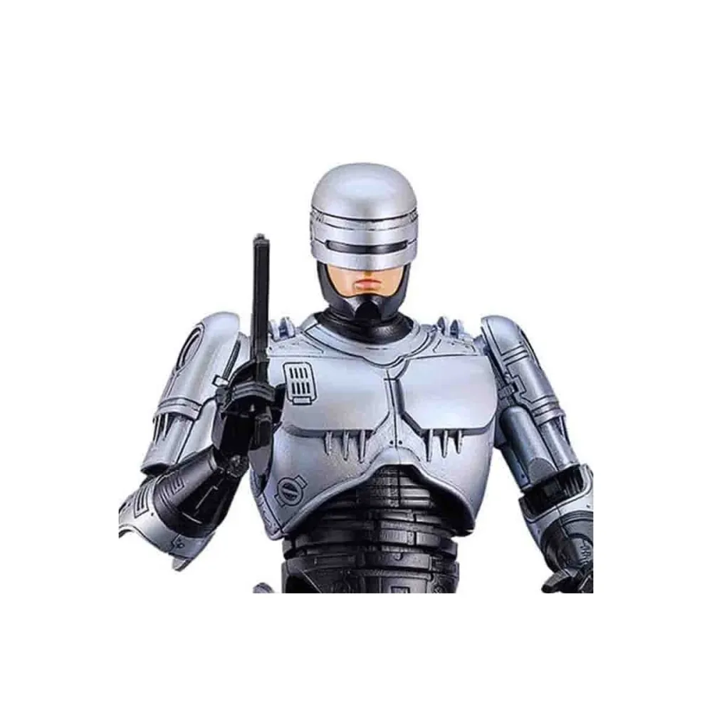 Pièce vitrine pour déco: Figurine Robocop Moderoid Plastic Model Kit