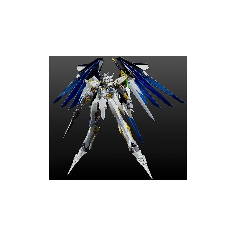Compacte Miniature: Figurine Cross Ange Villkiss Moderoid Model Kit