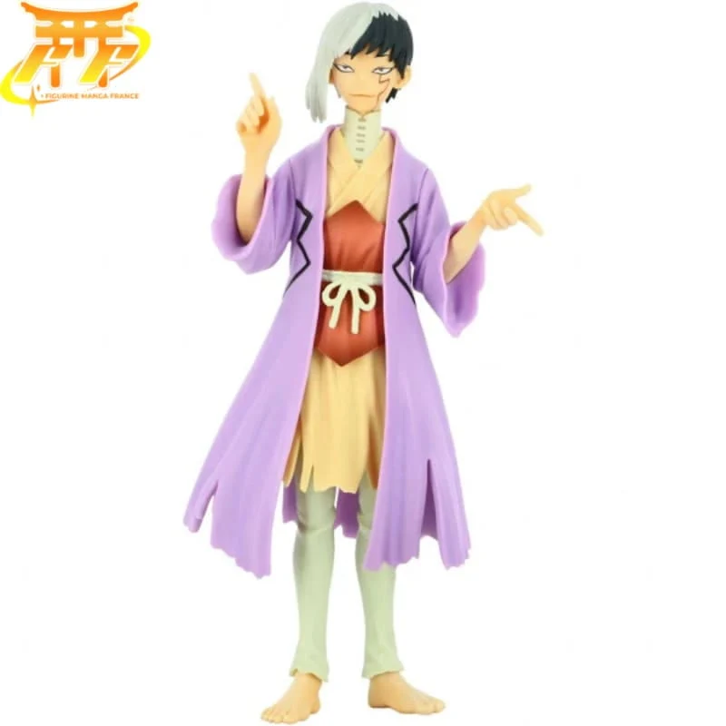 Classique Miniature: Figurine Gen Asagiri - Dr. Stone™