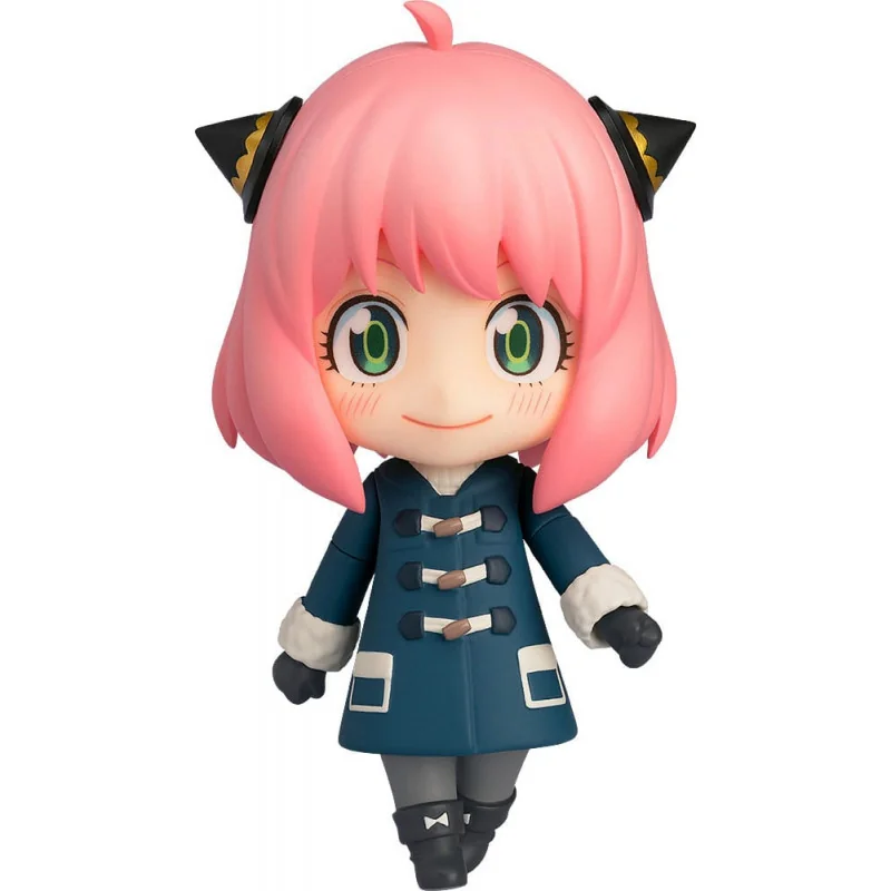 Sympa Sélection: Spy × Family figurine Nendoroid Anya Forger: Winter Clothes Ver. 10 cm