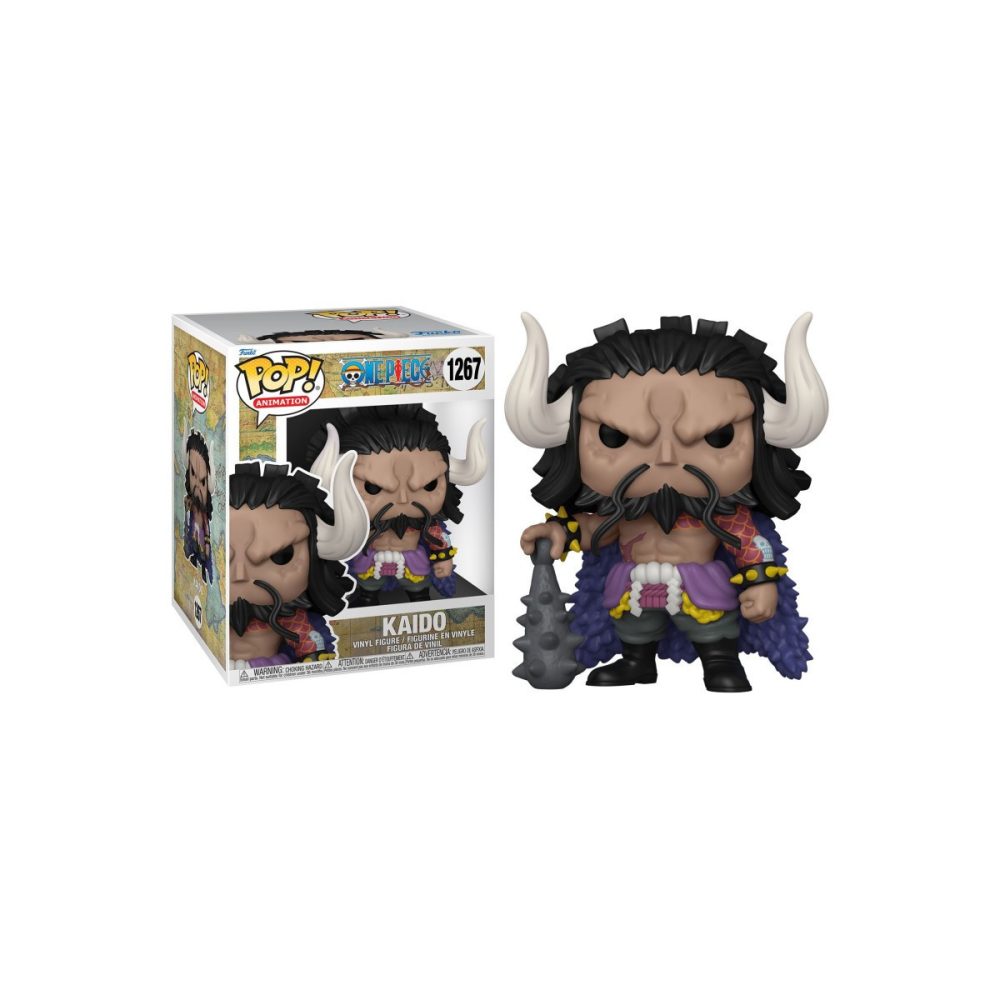 Univers coin collection: Funko POP! One Piece Kaido Super Sized 1267