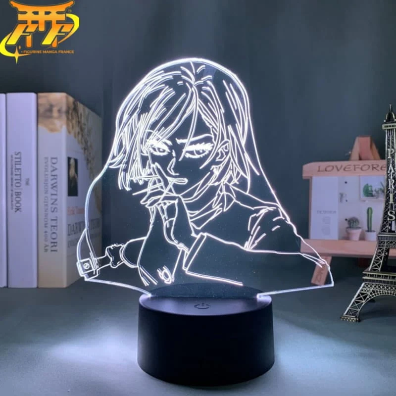 Pièce déco pour bureau: Lampe LED Nobara Kugisaki - Jujutsu Kaisen™