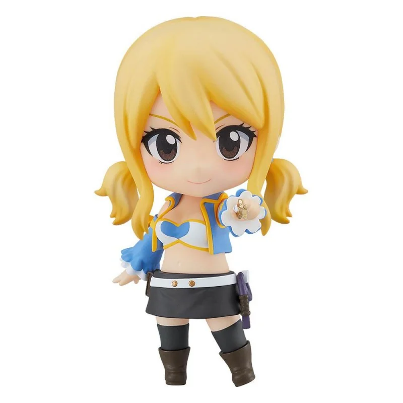 Pour vitrine: Fairy Tail figurine Nendoroid Lucy Heartfilia 10 cm