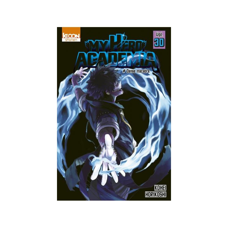 Univers format compact: My Hero Academia Tome 30