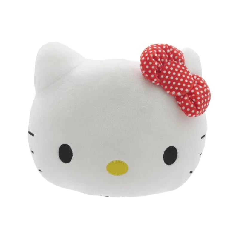 Belle pièce à exposer: HELLO KITTY - Heady - Tirelire Peluche 3D - 17 cm