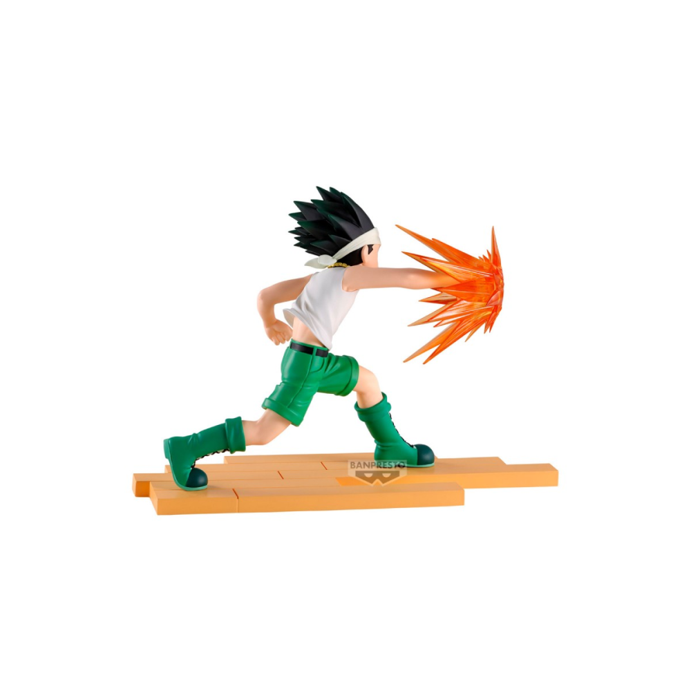 Belle déco pour déco: Figurine HUNTER X HUNTER - G.I.Arc FIGURE - GON