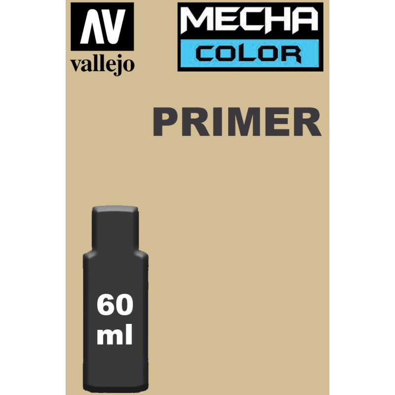 Belle Design look soigné: Peinture MECHA COLOR 73644 PRIMER SAND 60 ml