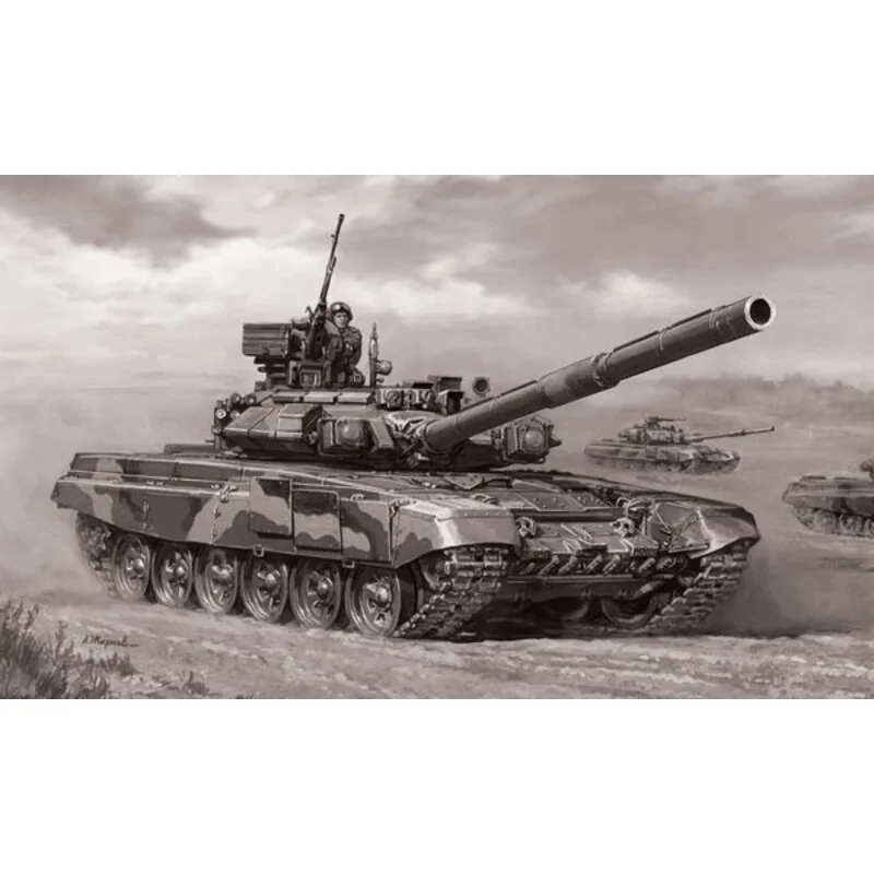 Belle Collection: Maquette T-90