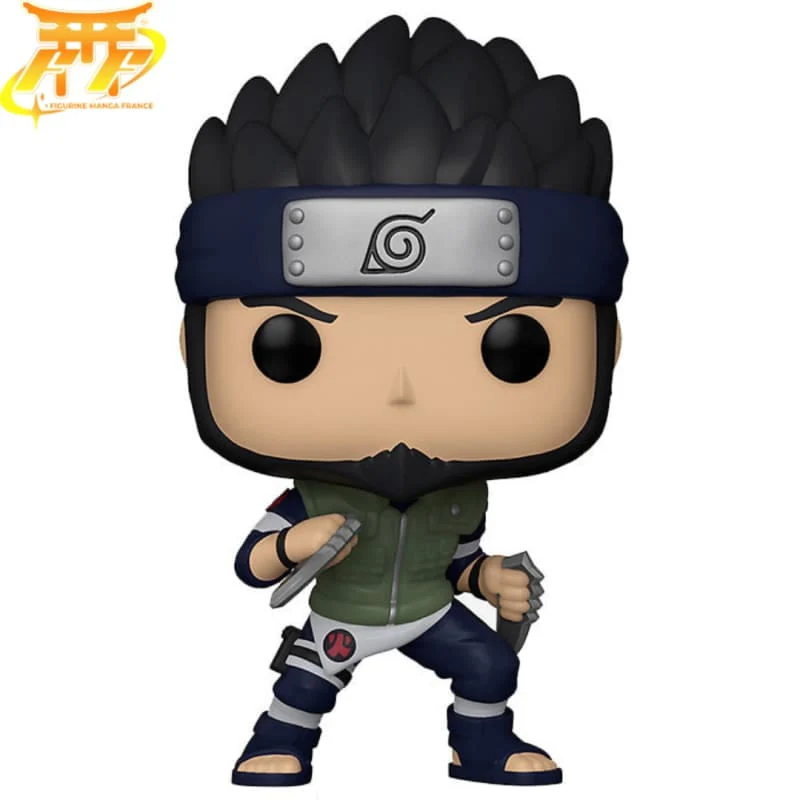 Sympa Design: Figurine POP Asuma Sarutobi- Naruto Shippuden™