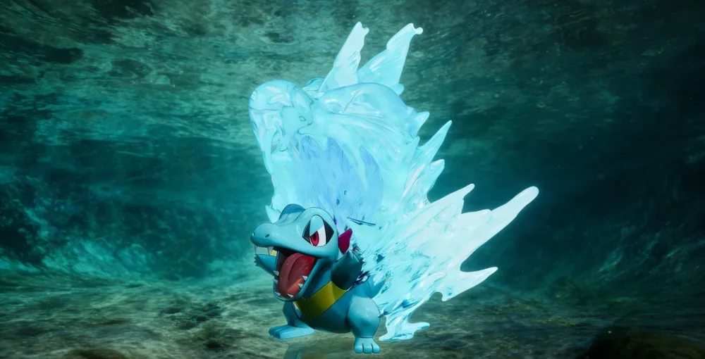 Pop Collection: [PREORDER] 1/20 Scale World Figure [BUBBLE] – Totodile