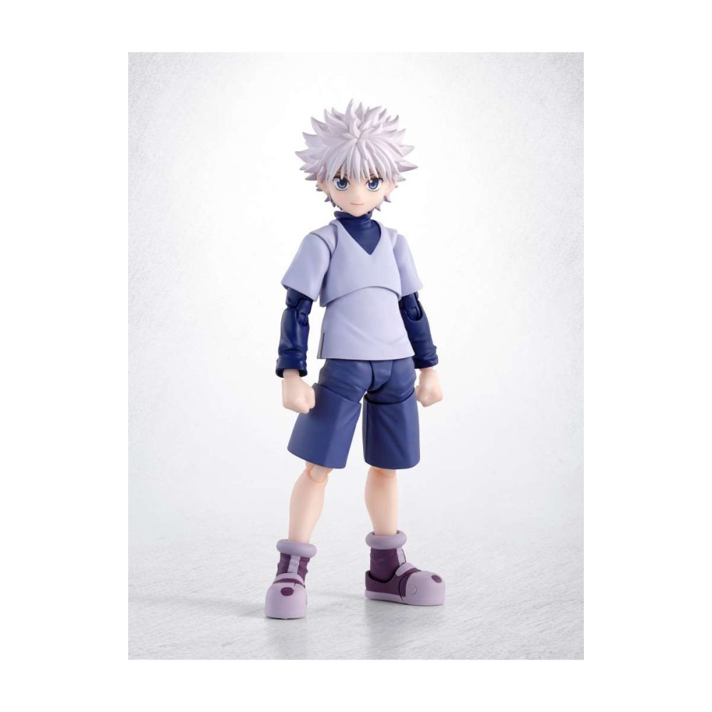Charmante Style: Hunter X Hunter Killua SHF