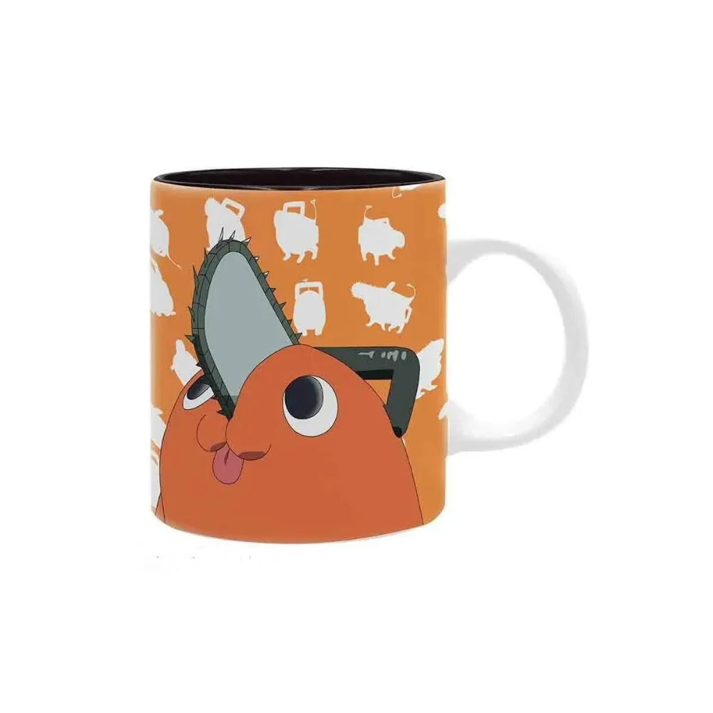 Style style moderne: Chainsaw Man - Mug Pochita