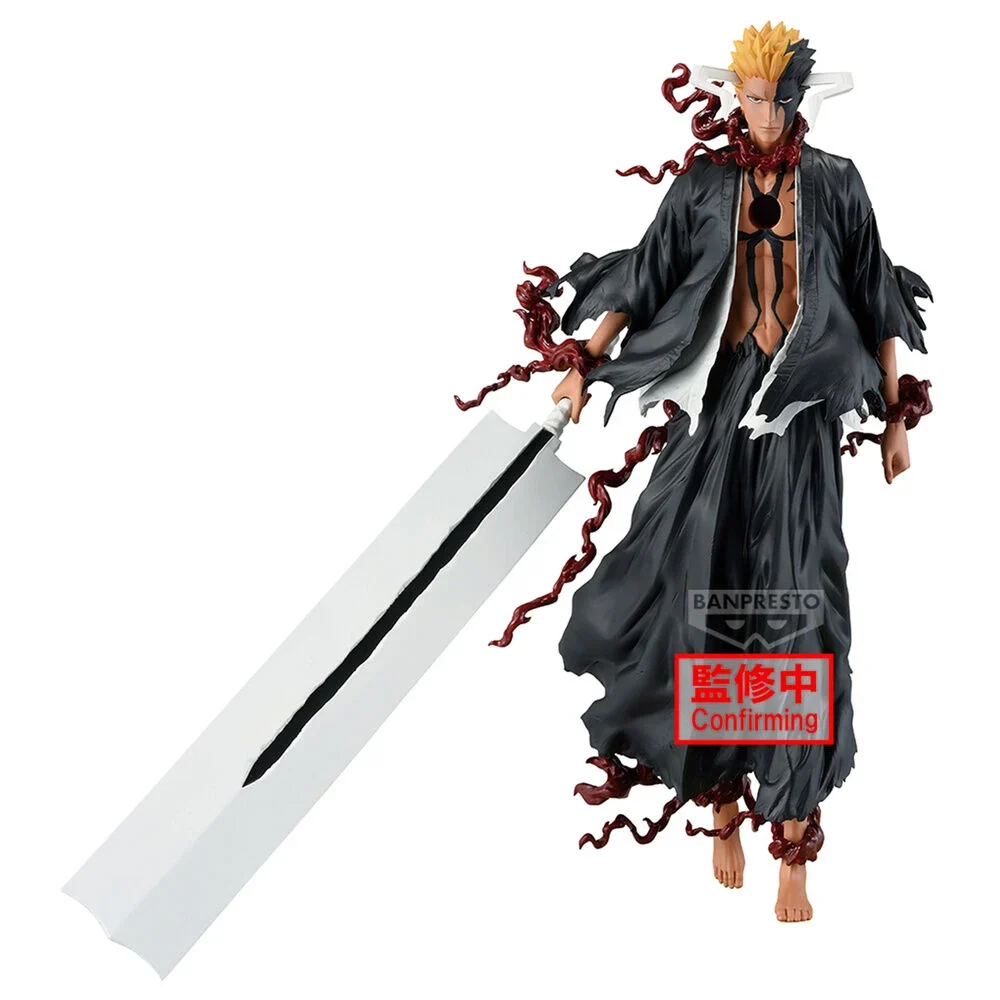 Modèle collection style moderne: Bleach – Figurine Ichigo Kurosaki Blood Chains Maximatic